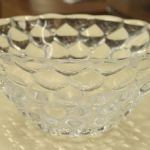 791 9278 GLASS BOWL